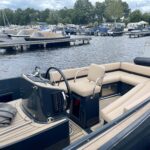 JW Stoffering luxe tender scheepsstoffering herstoffering bootkussens snelvarend