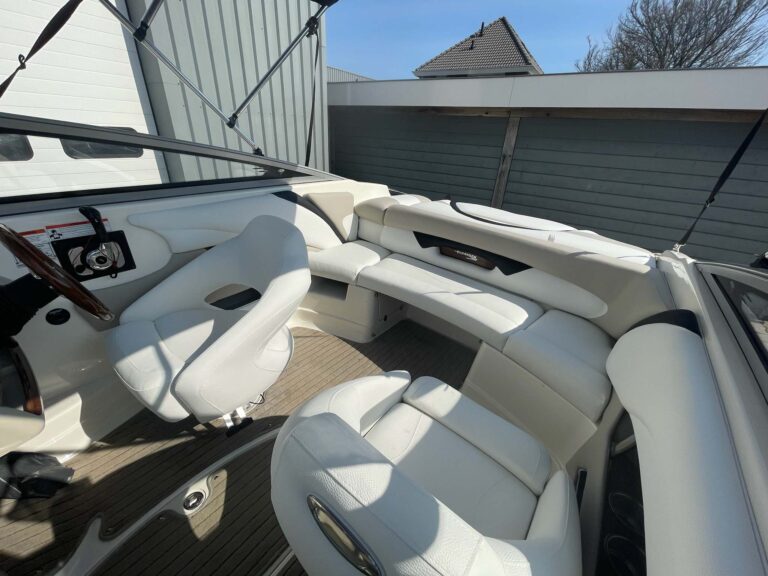 JW Stoffering scheepsstoffering speedboat snelvarend GLS 195