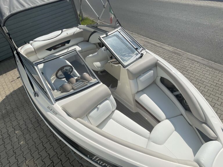 JW Stoffering scheepsstoffering speedboat snelvarend GLS 195