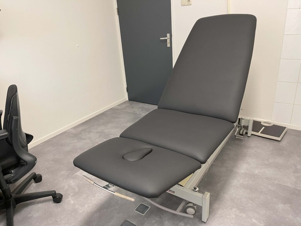 JW Stoffering Fysiotherapie stoffering meubel meubelstoffering interieur